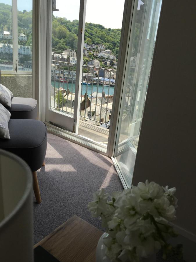 Penwyn Bed And Breakfast Looe Exterior foto