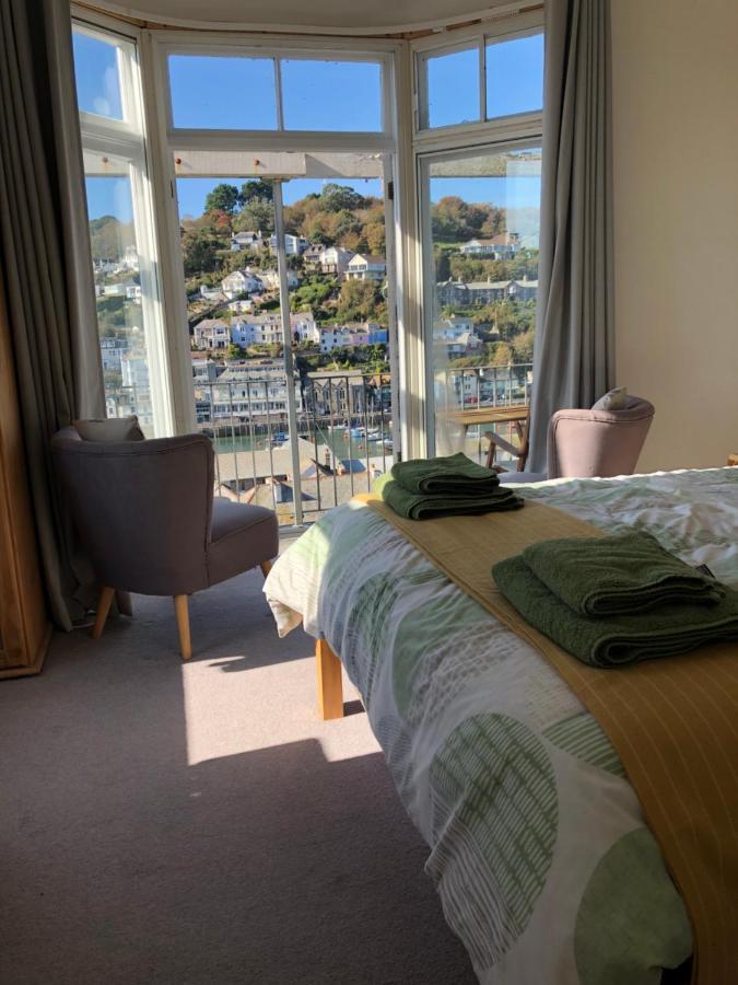 Penwyn Bed And Breakfast Looe Exterior foto