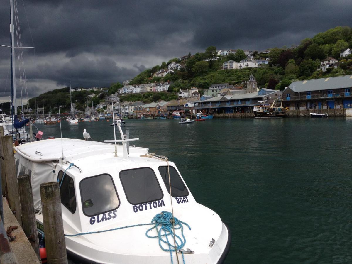 Penwyn Bed And Breakfast Looe Exterior foto