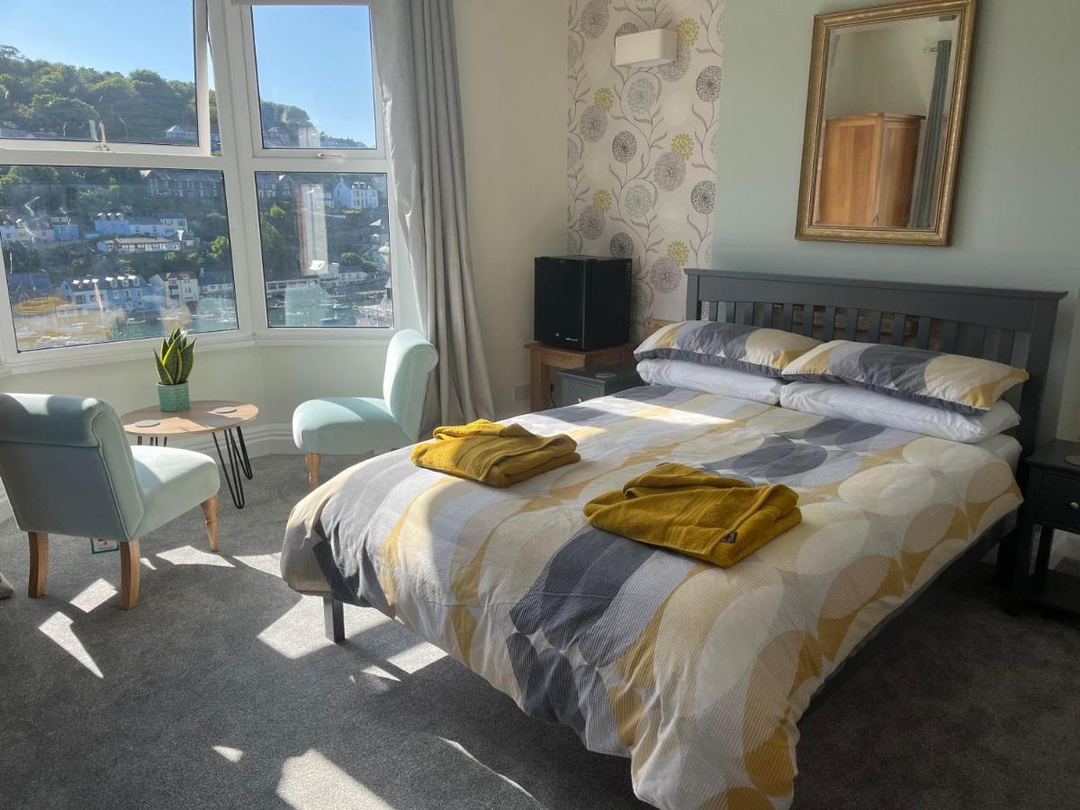 Penwyn Bed And Breakfast Looe Exterior foto